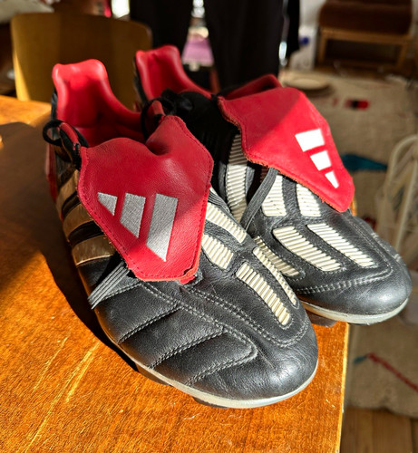 Original 2002 adidas predator - original,