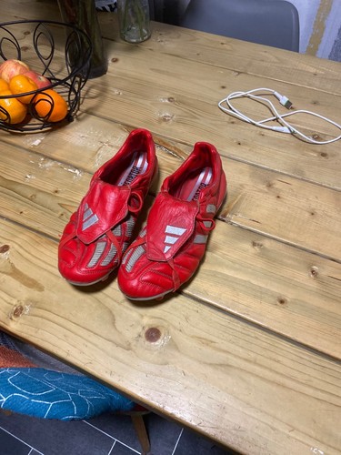 Adidas predator mania - mania, red