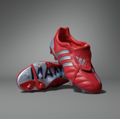 Adidas predator mania - adidas, red