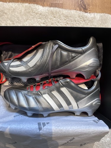 Adidas predator mania gunmetal - predator,
