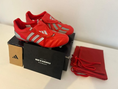 Adidas predator mania red - predator, made