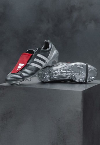 Adidas predator mania gunmetal - adidas,